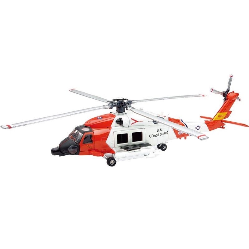 1:60 Scale Sikorsky HH-60J Jayhawk